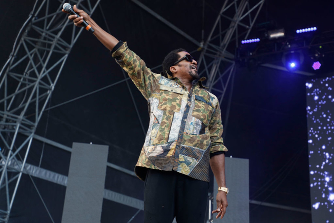 Q Tip Teases His Solo Album The Last Zulu Once Again Complex