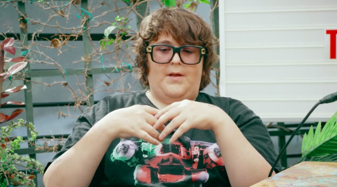 Andy Milonakis And Awkwafina Discuss Women Babies And Music Complex