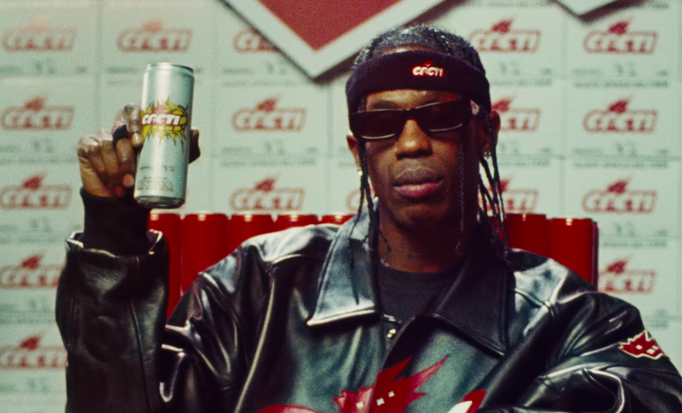 5 Things We Learned From Travis Scott Debuting At No 1 Again Complex