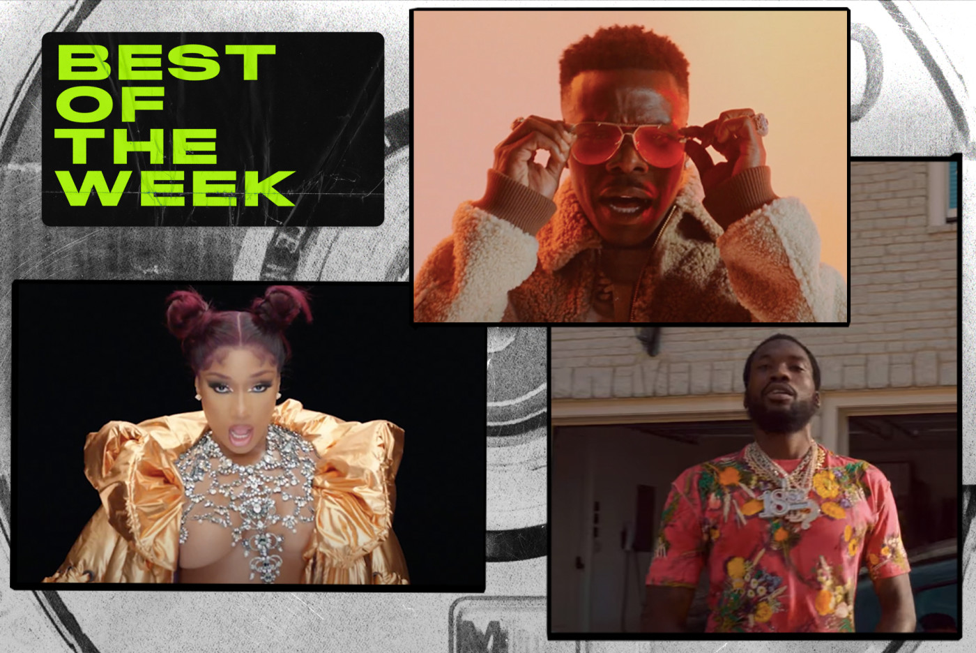 Best New Music This Week Megan Thee Stallion Dababy Meek Mill And More Complex