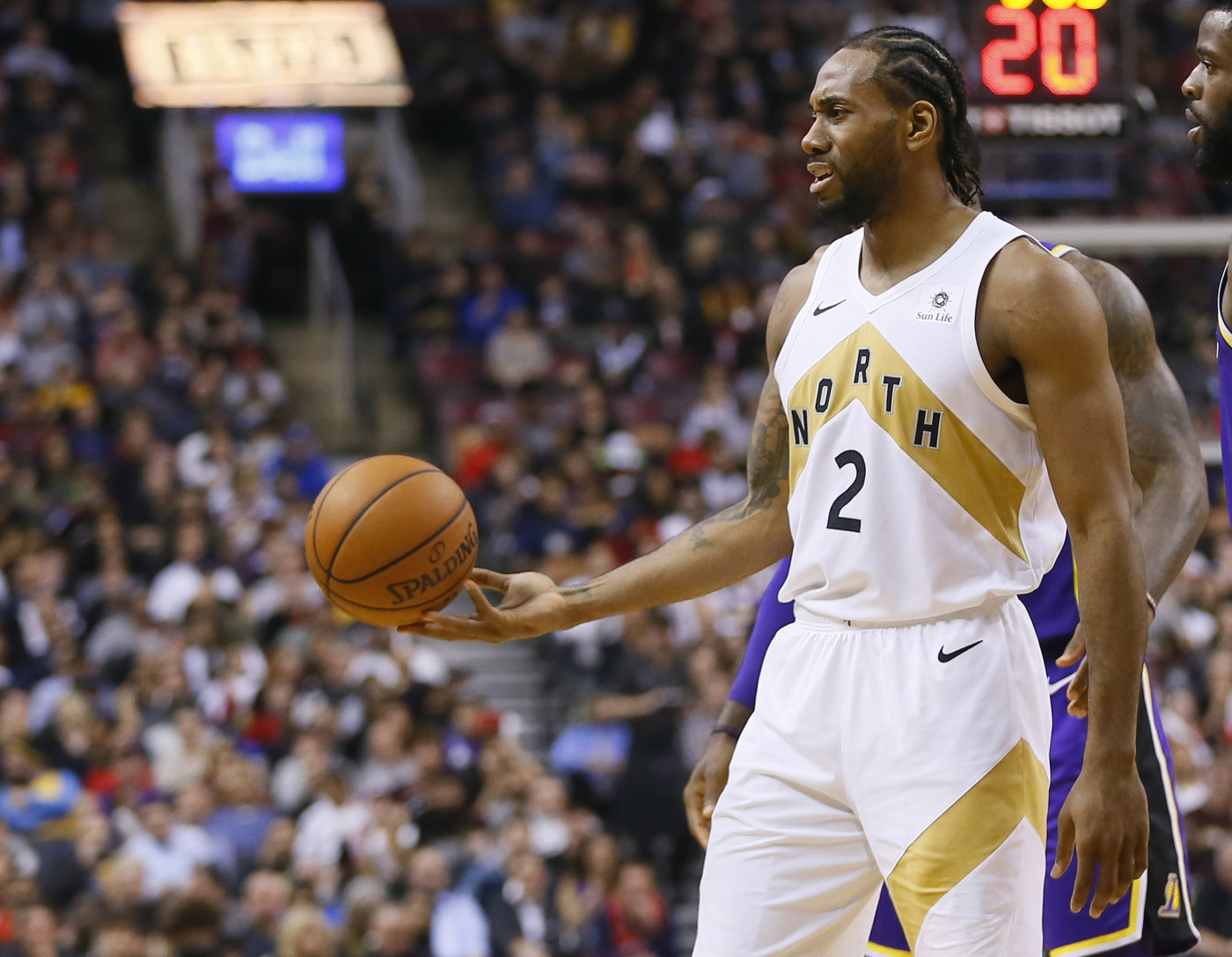 kawhi to lakers 2019