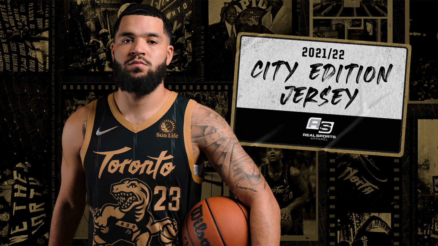 BNWT Nike Toronto Raptors Fred VanVleet Authentic 2022 City