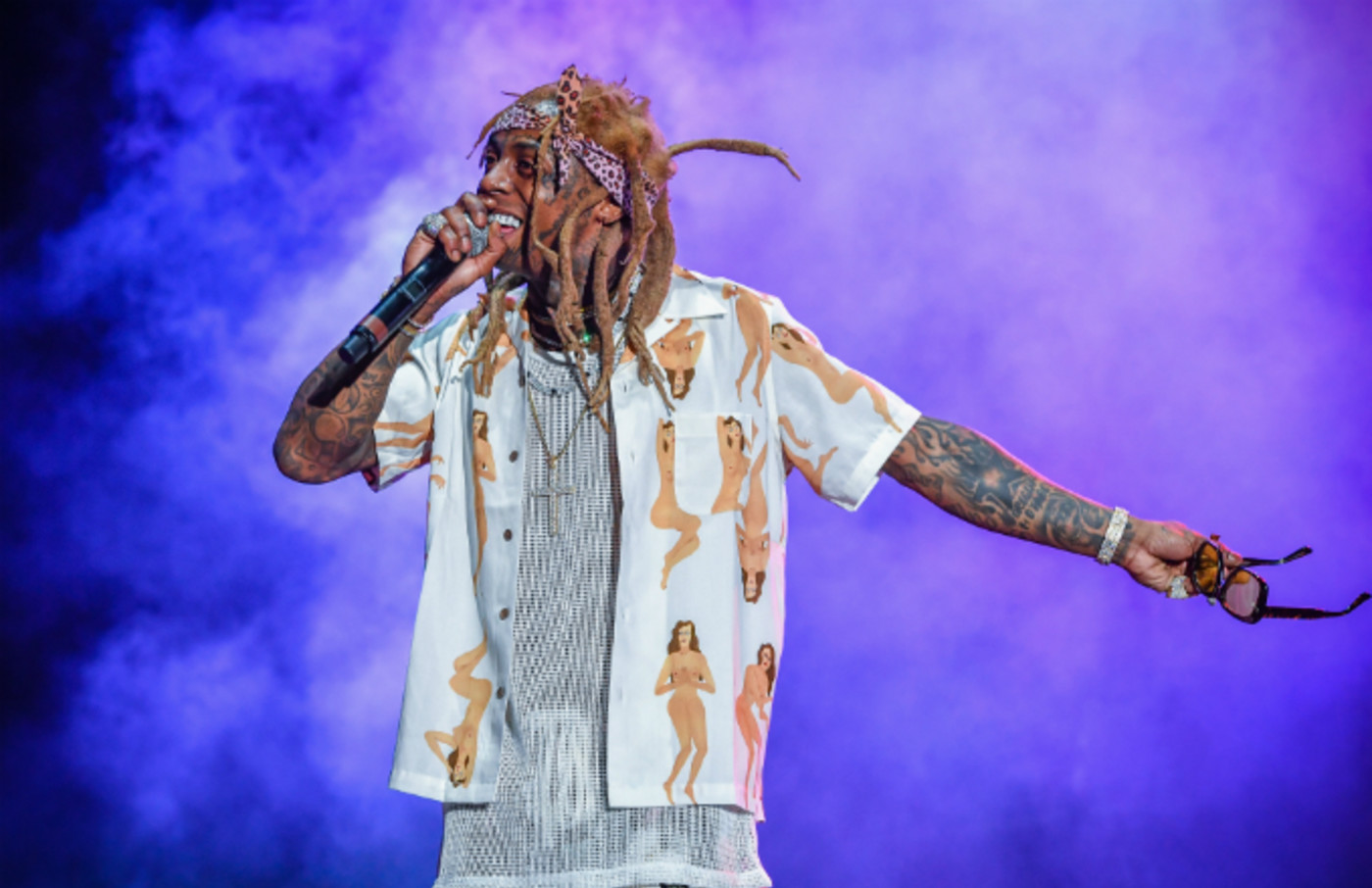 Lil Wayne Launches Tha Carter V Limited Merch Collection Complex
