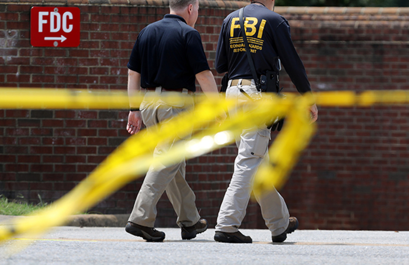 FBI Arrest Army Solider Who Reportedly Planned to Bomb an American News