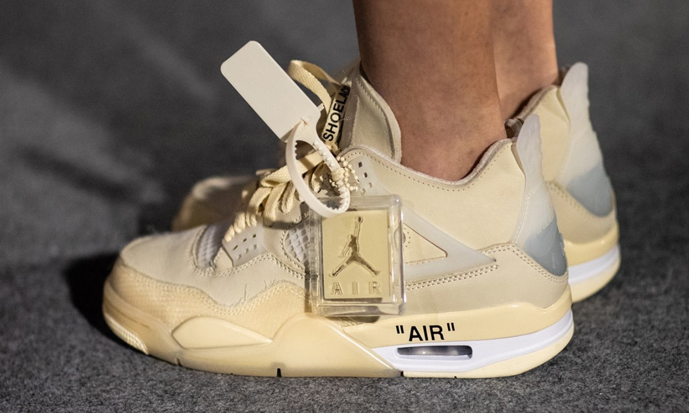 Latest sneakers out
