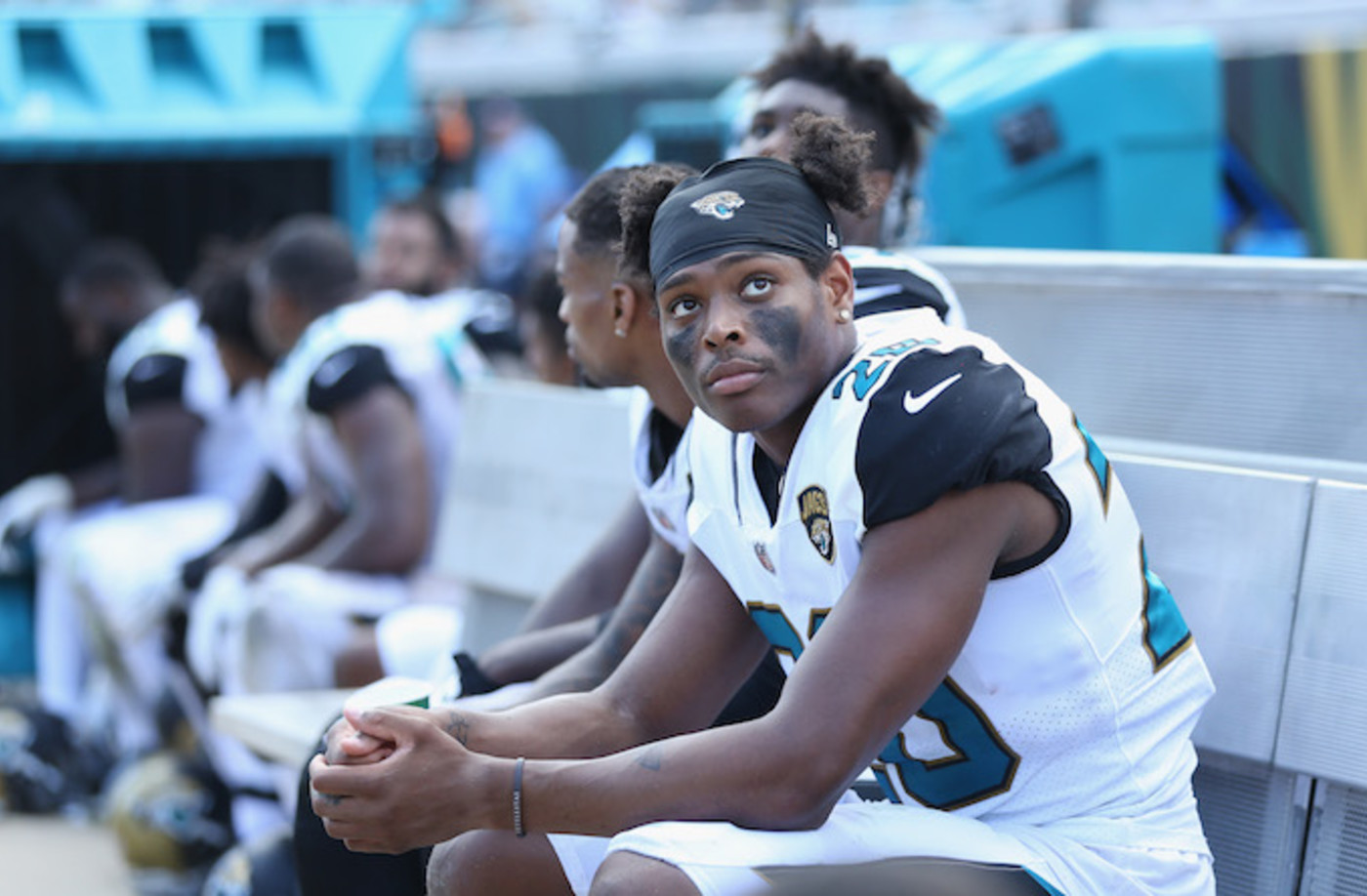 Jalen Ramsey and Leonard Fournette Got Roasted for their '70s-Style Pregame  Outfits | Complex