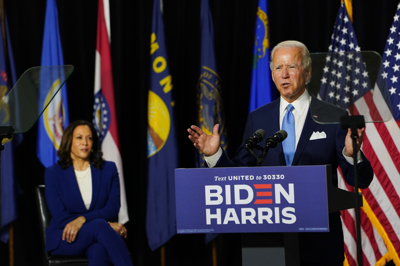 2020 Democratic National Convention Latest News Updates