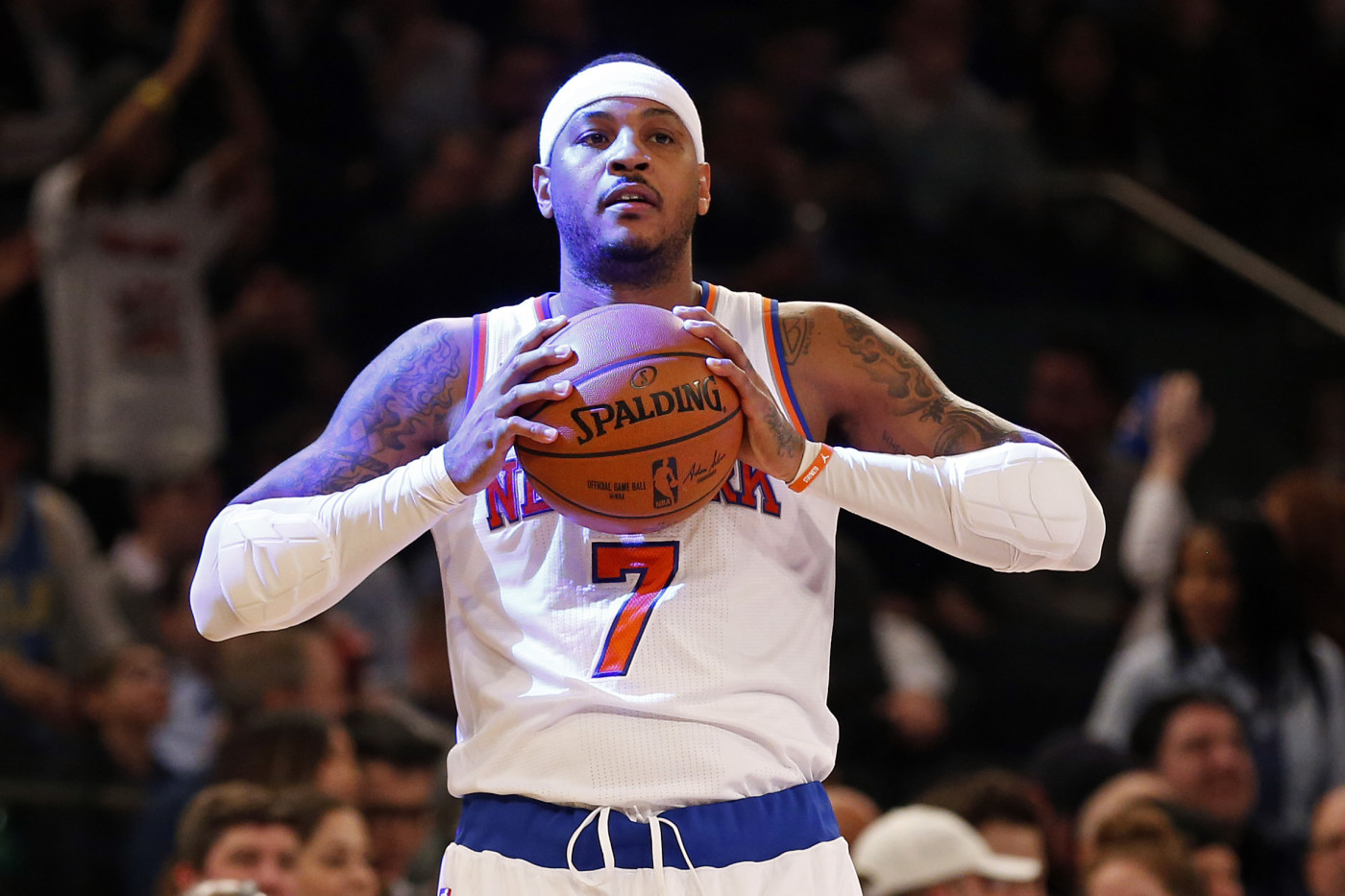 Here's Why Carmelo Anthony Is a Great Fit for the Thunder ...