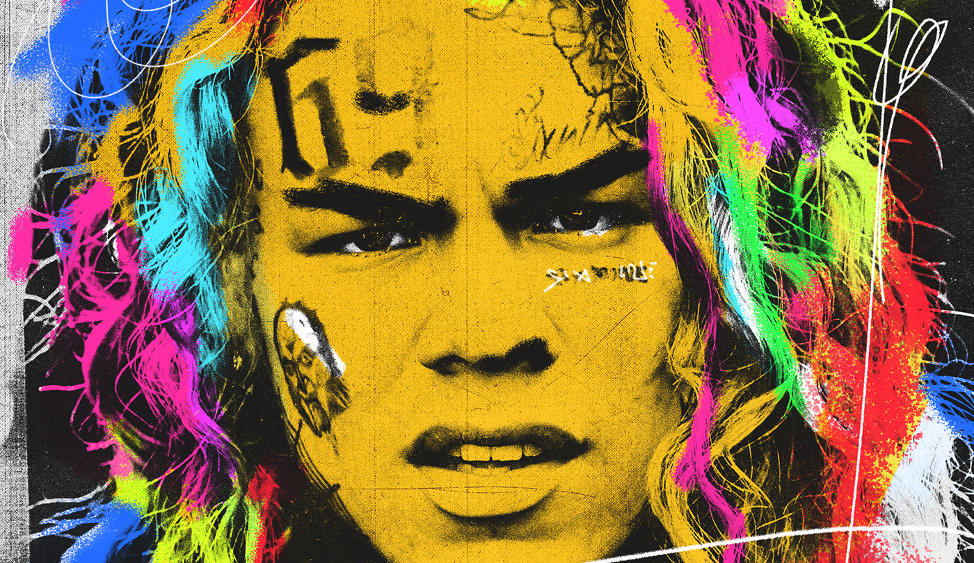 Tekashi 6ix9ine Case Behind The Robbery That Brought Down Nine