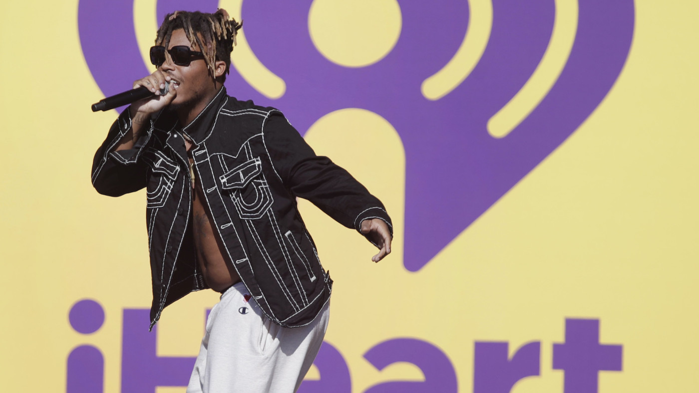 Taz Taylor Says Labels Rejected Juice WRLD for Being a 'Lil ...