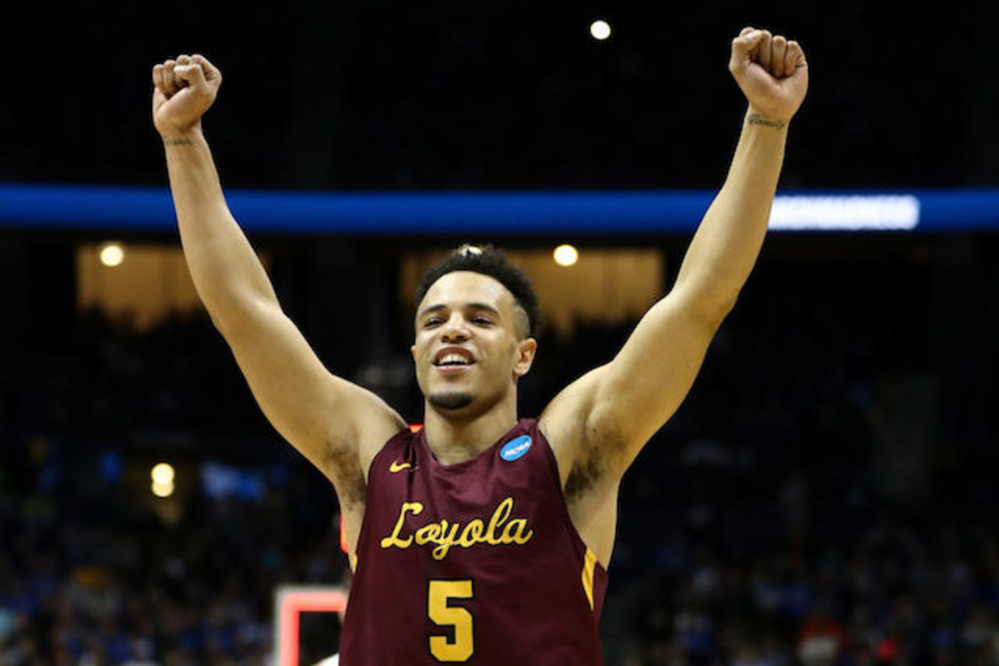 Loyola Chicago #39 s #39 Cinderella #39 Run Continues With a Win Over Nevada