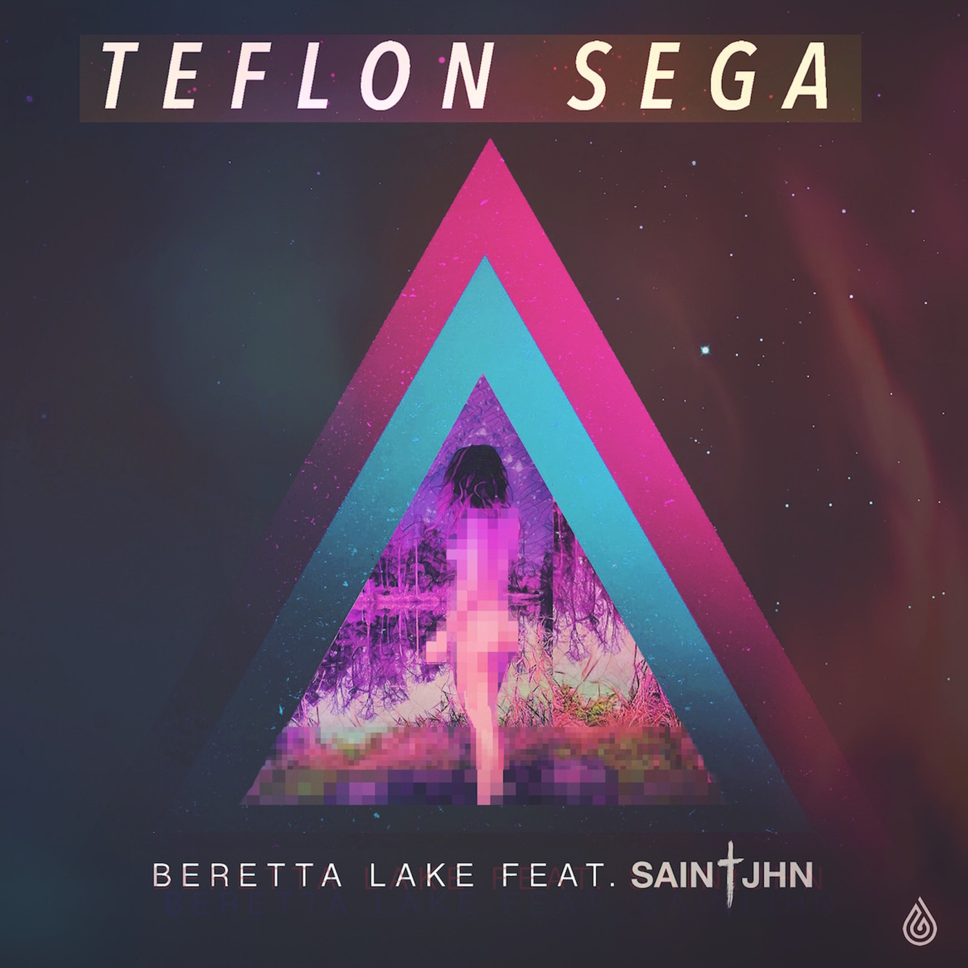 Teflon Sega and Saint Jhn Provide the Soundtrack for a Midnight Drive