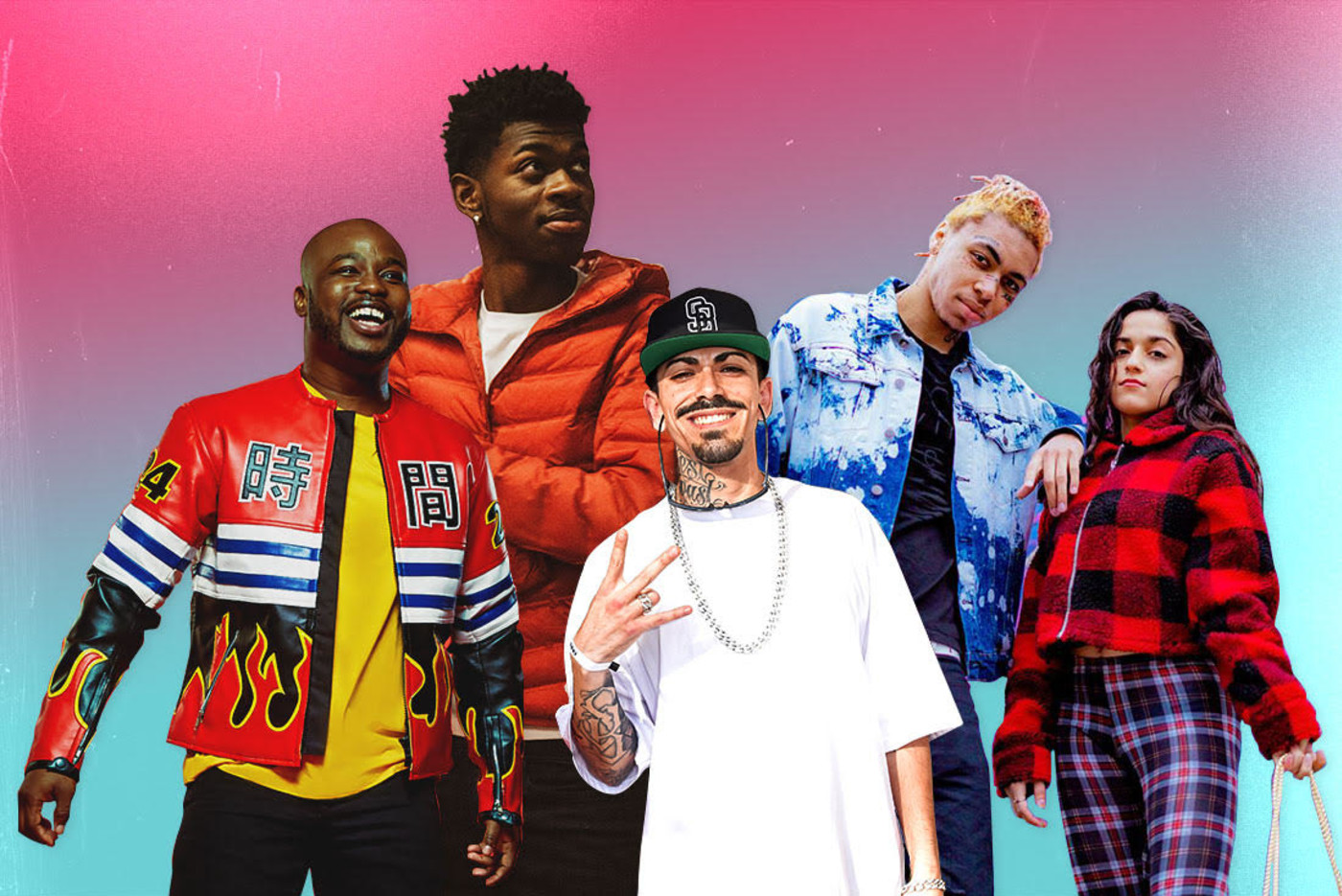 How Tiktok Is Launching Rappers To Viral Success Complex