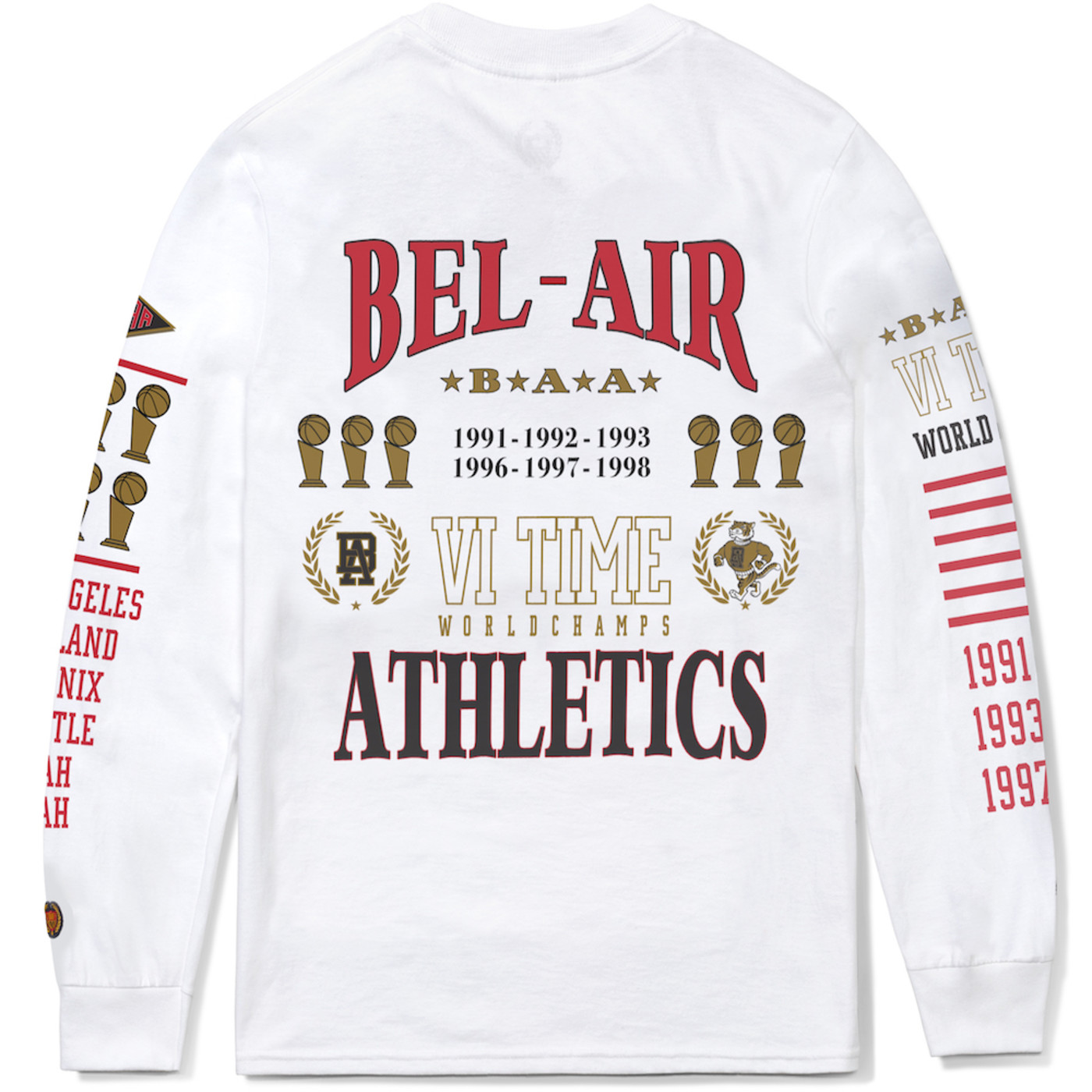 Will Smith's Bel-Air Athletics