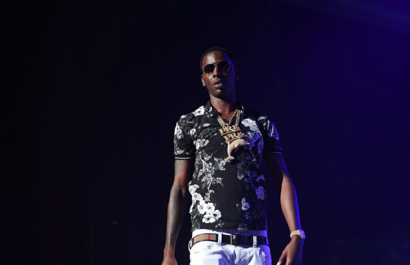 Young Dolph in Critical Condition After Being Shot in Hollywood (UPDATE