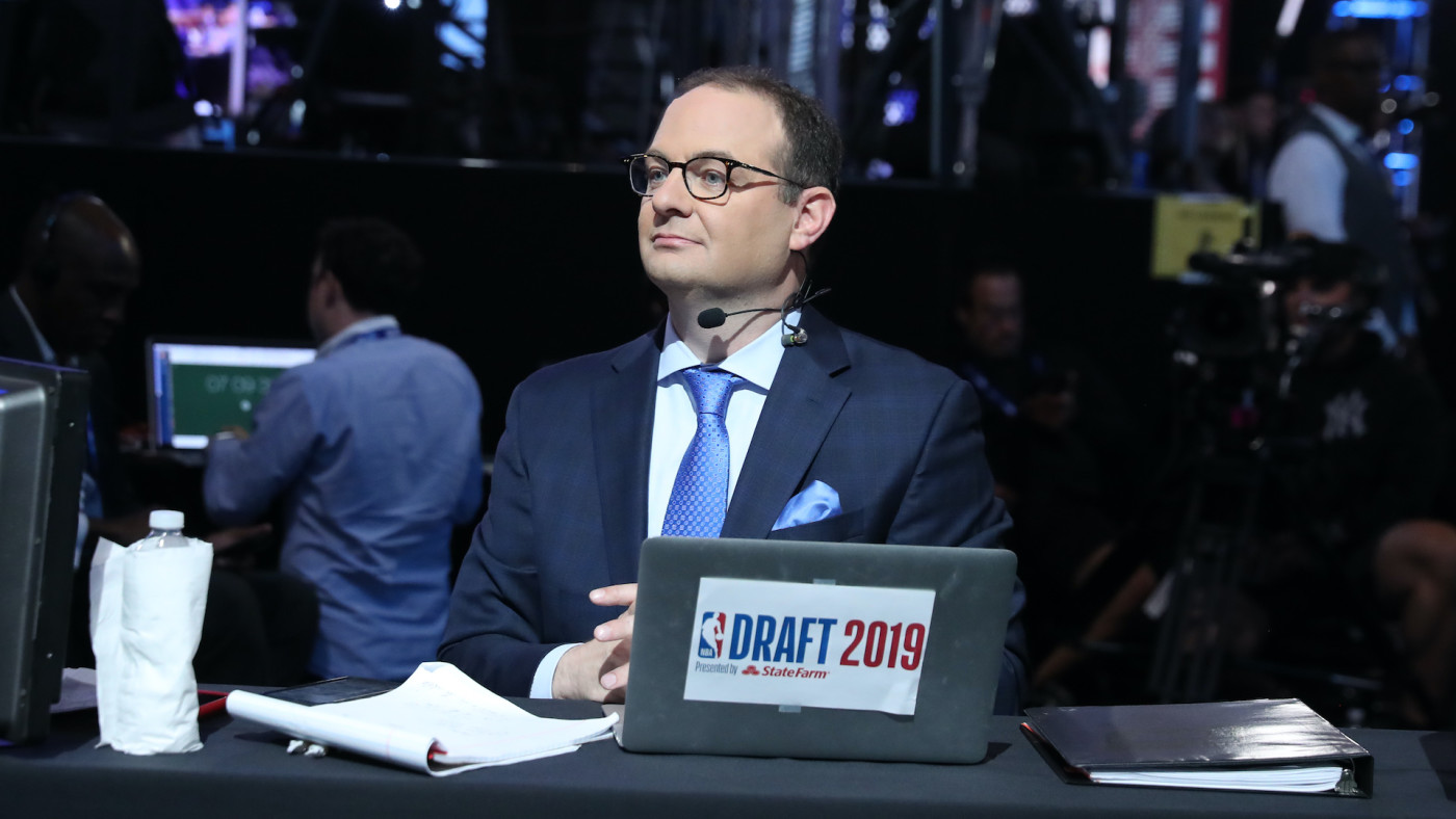 Adrian Wojnarowski Apologizes To Missouri Senator For F Ck You Email Complex