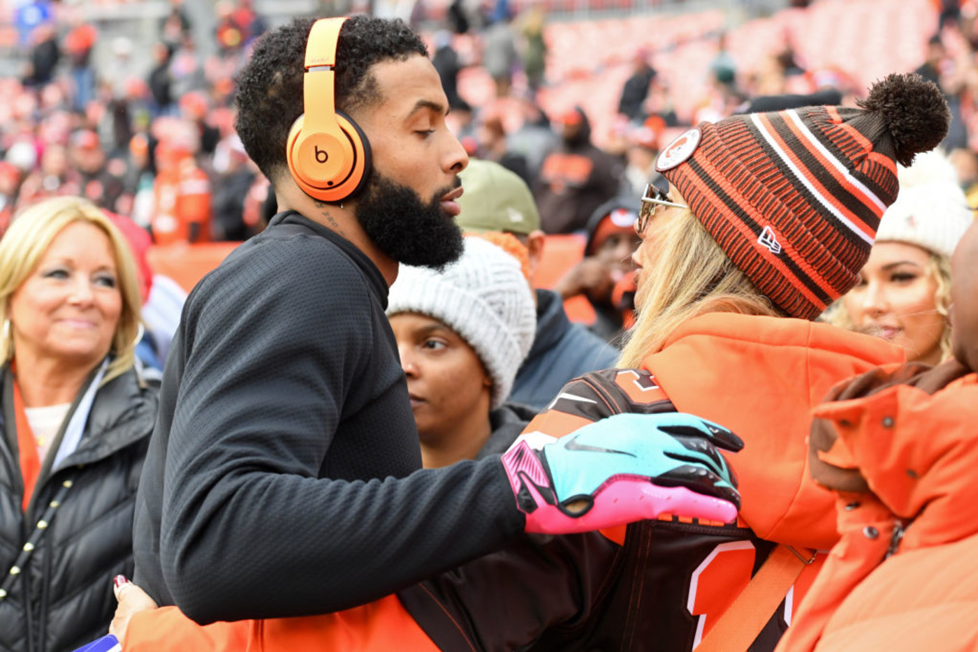Things You (Probably) Didn't Know About Odell Beckham Jr. Complex