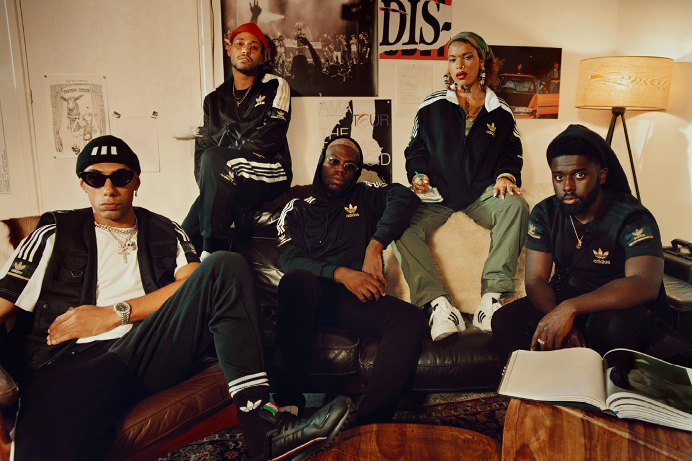 adidas and Foot Locker Unite European Musicians for New UNheard Initiative |