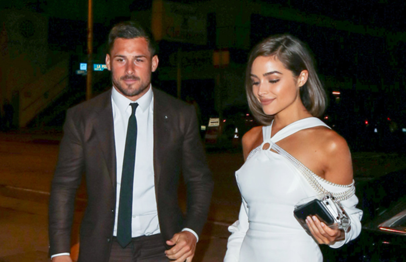 Olivia Culpo Seen Back Together With Danny Amendola After Split Complex