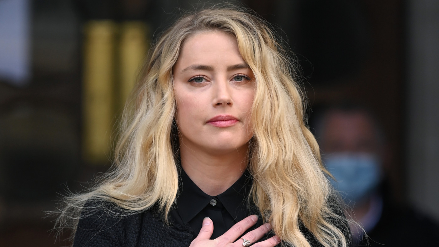 Amber Heard S 100m Libel Lawsuit Against Johnny Depp Moving Forward Complex
