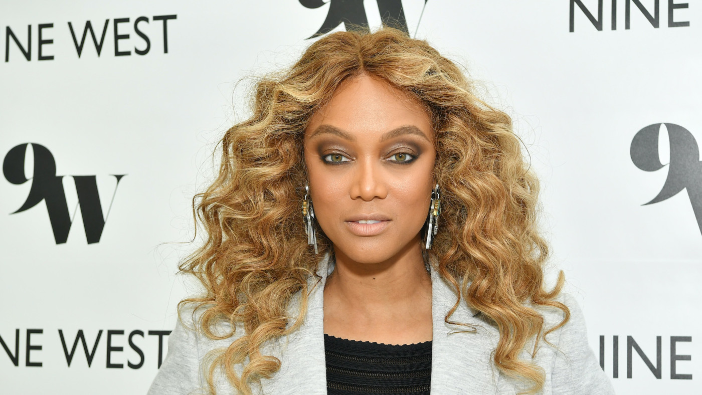 Tyra Banks 'America's Next Top Model' Failed Be Inclusive Complex