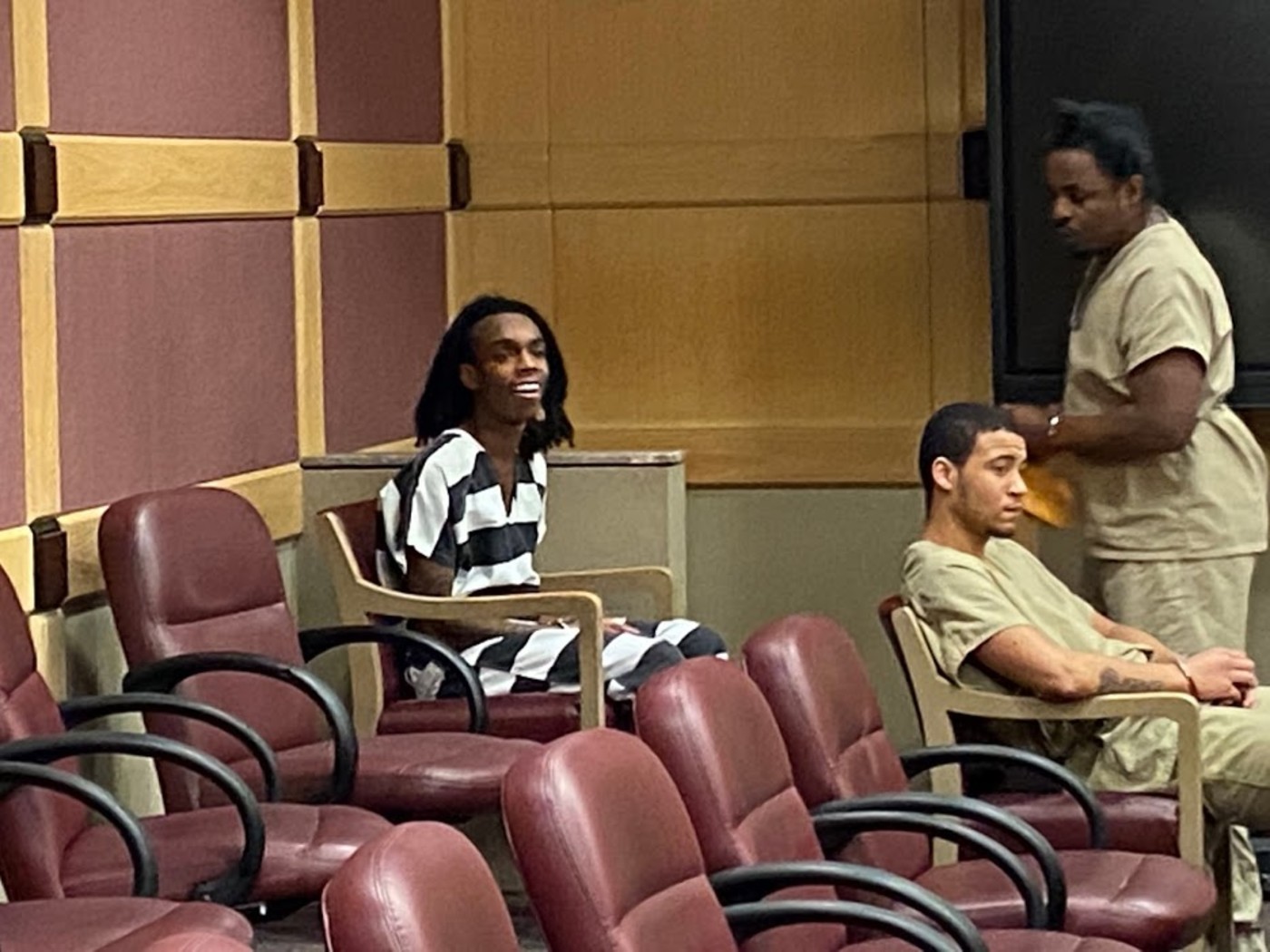 Everything We Saw at YNW Melly s Latest Court Hearing Complex