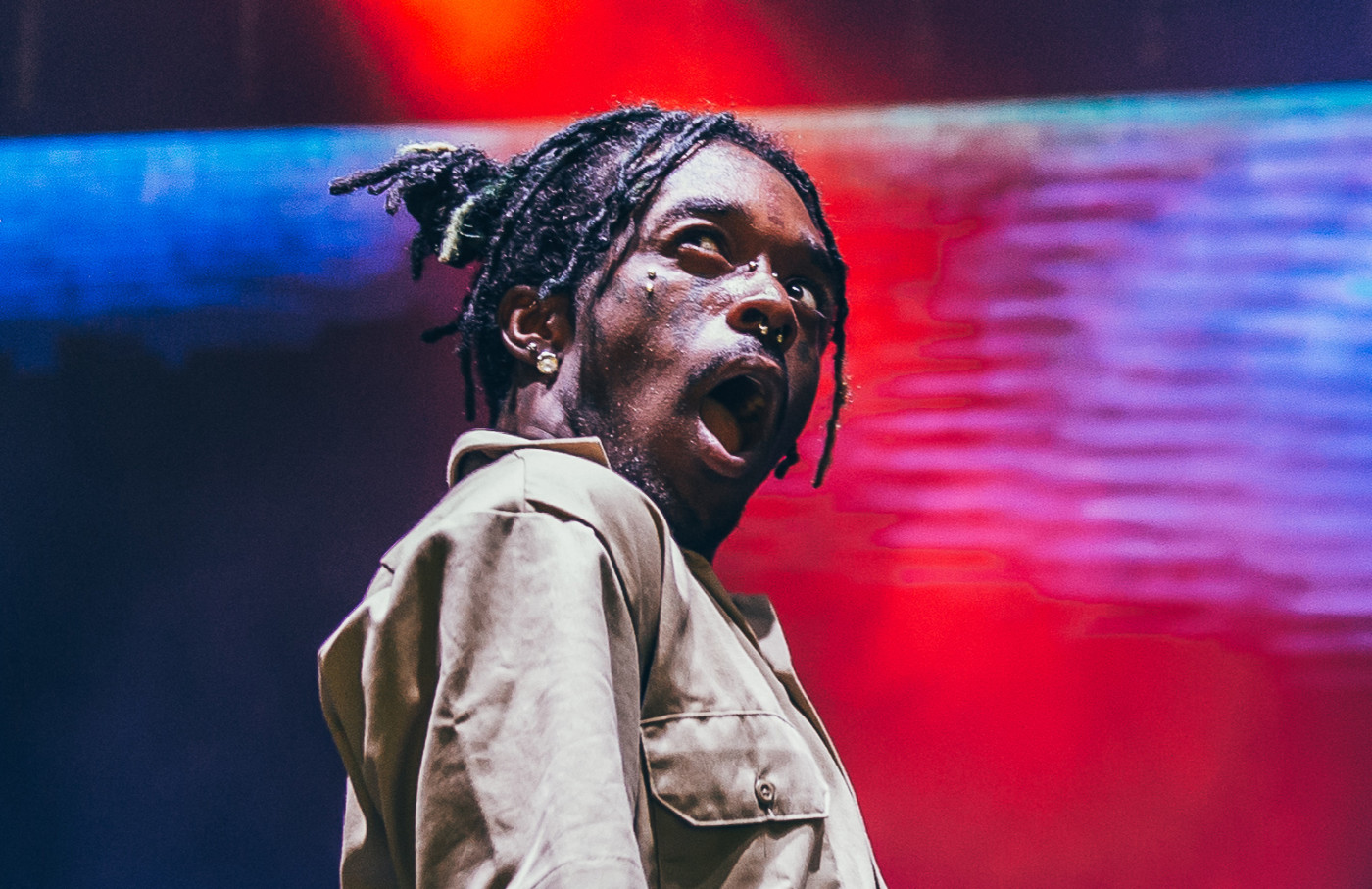 Who Does Lil Uzi Vert Follow On Instagram Nike Air Vapormax Triple Black 2 0 Of Lil Uzi Vert On The