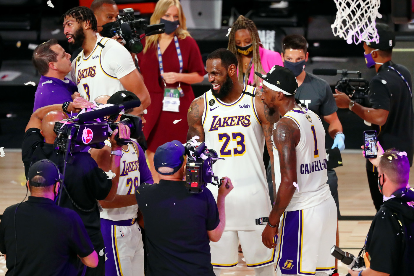 Respect LeBron’s Greatness + 6 Other Observations From Game 6 Complex