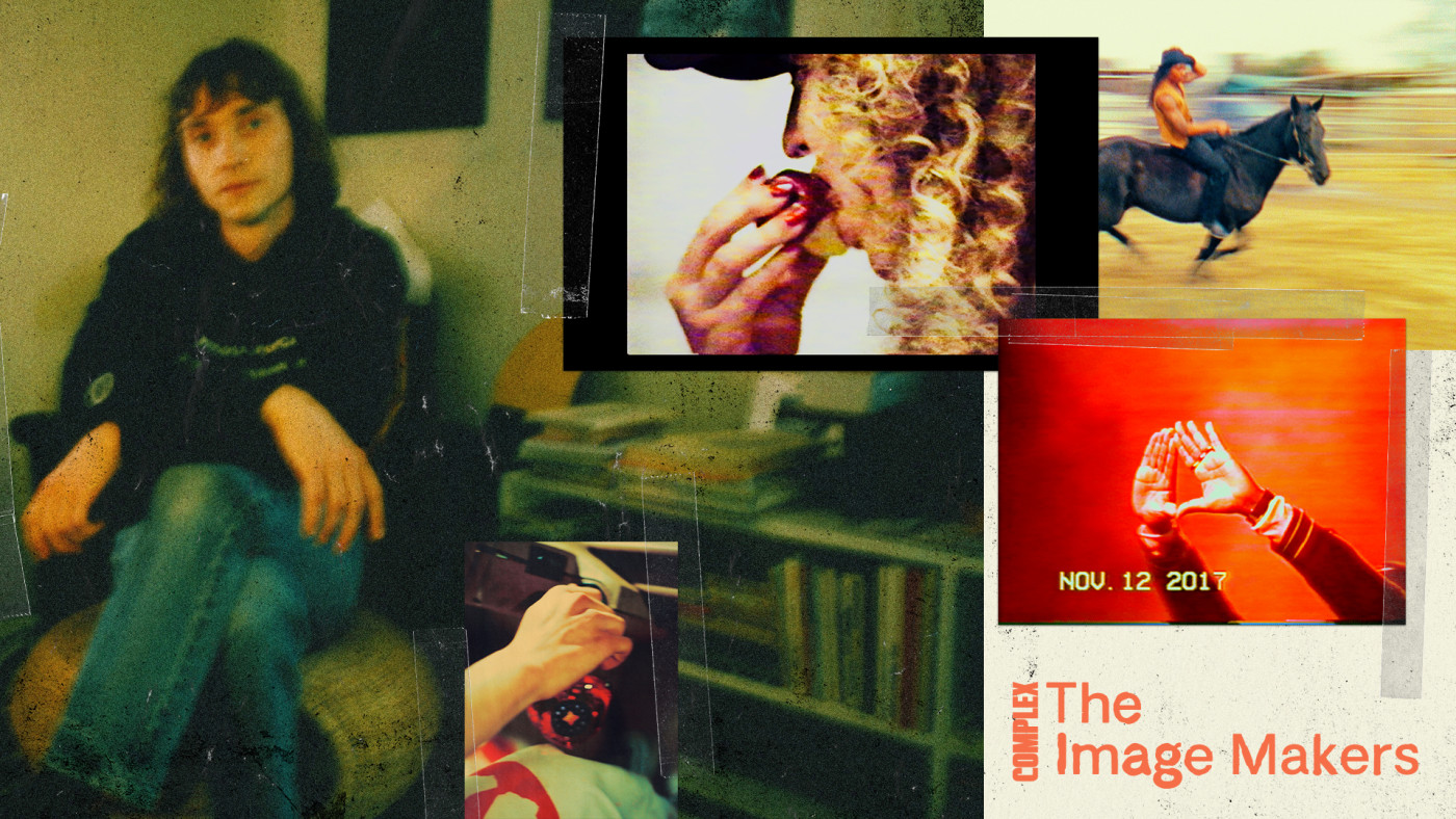 Julian Klincewicz Visual Artist Behind Beyonce Kanye West More Complex