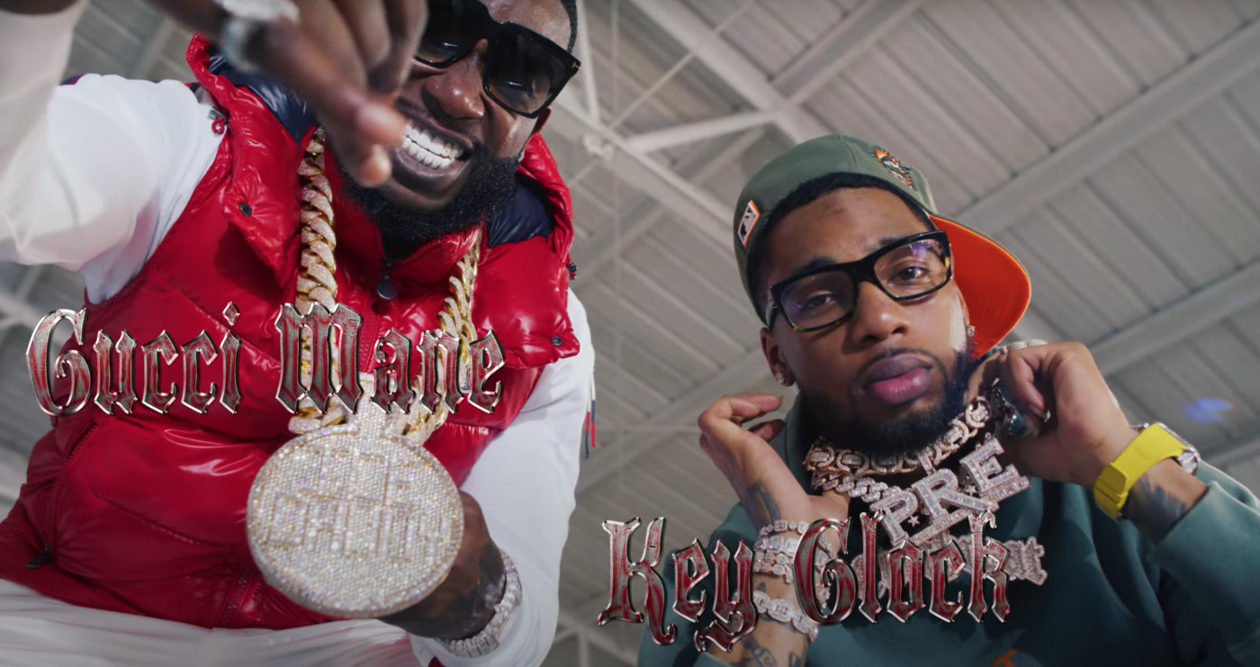 Gucci Mane Drops Video for “Blood All On It” f/ Key Glock and Young Dolph |  Complex