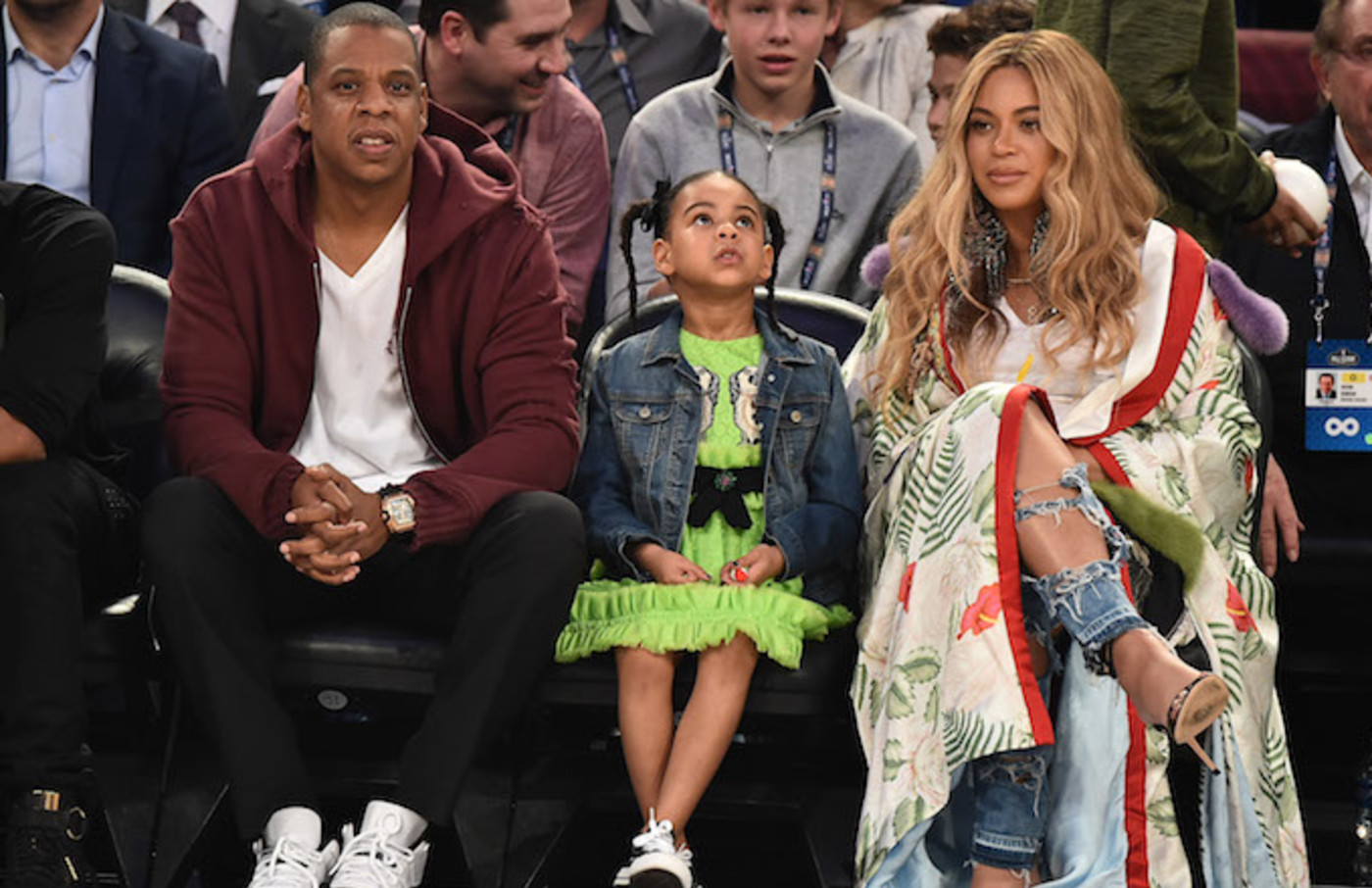Catholic League Mad Over Jay Z S Family Feud Video Calls It Gratuitous And Exploitive Complex