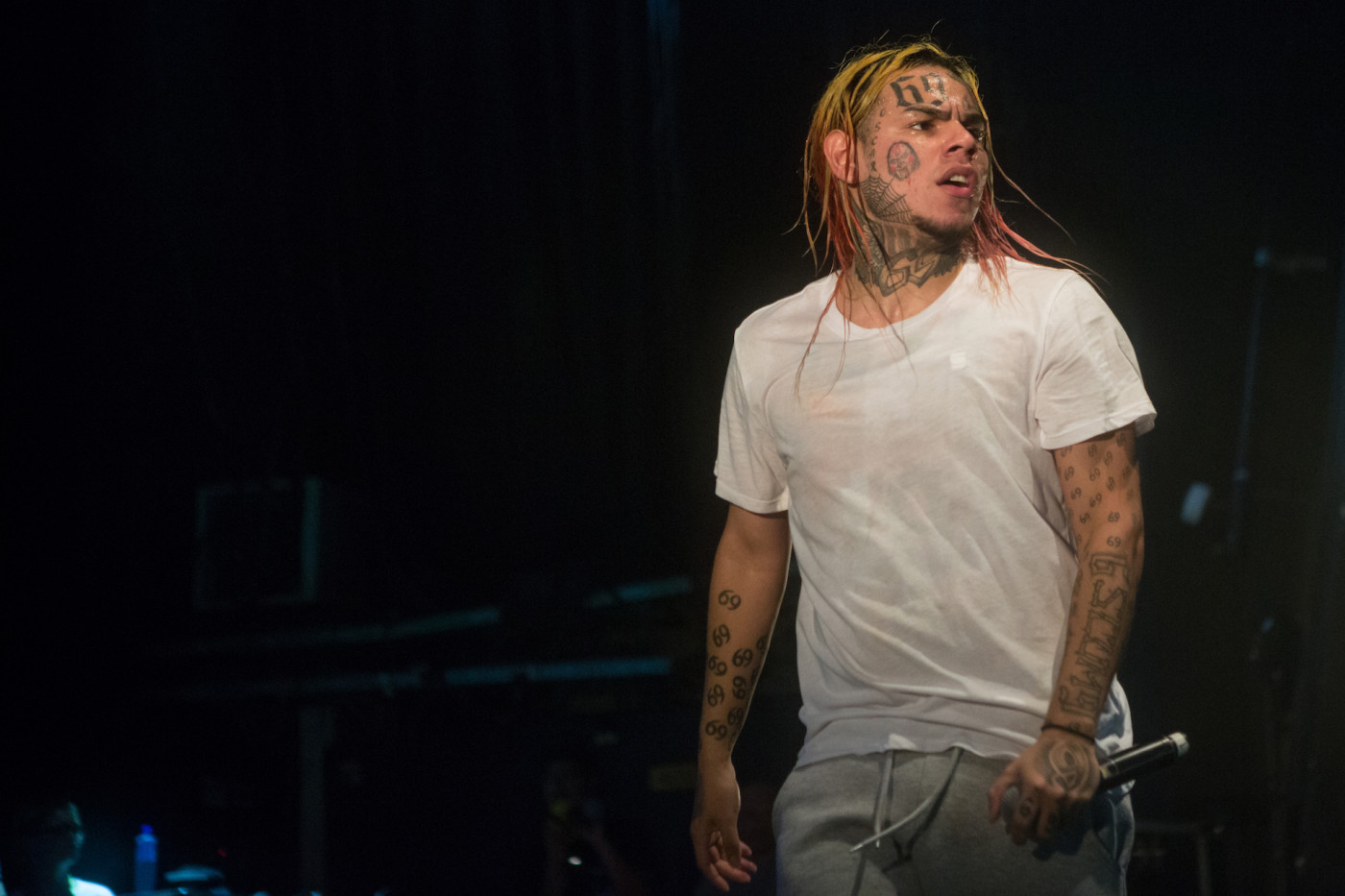Barclays Center Shooter In Tekashi 6ix9ine Case Sentenced To 85 Months Complex Rowdy rebel's computers featuring bobby shmurda is available now on itunes. barclays center shooter in tekashi