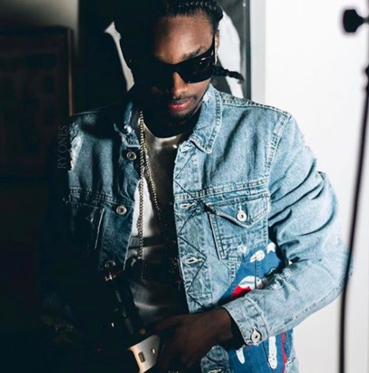 The Toronto Rapper Is Back With A Banger Complex