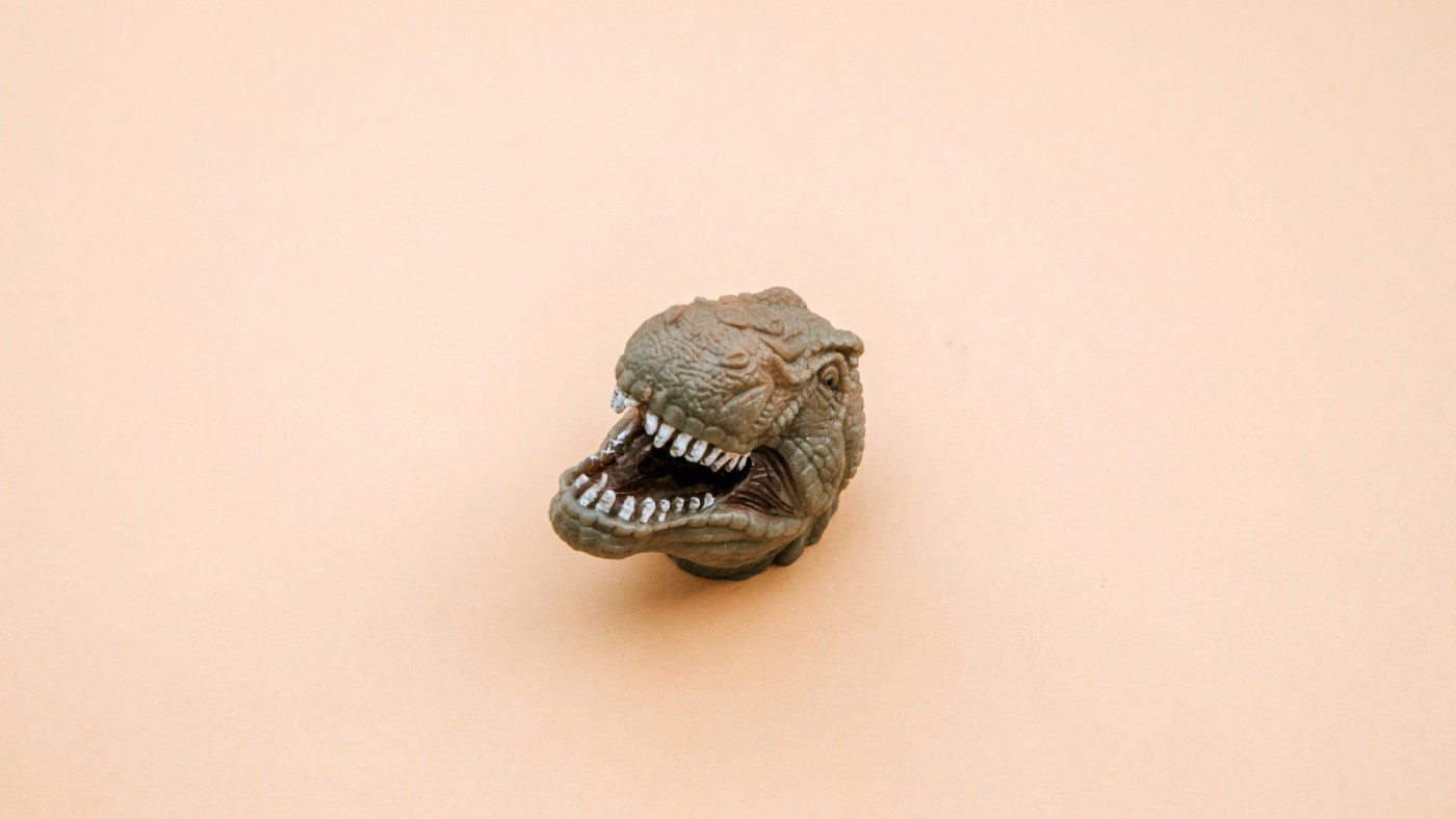 Cops In Spain Share Video Of Citizen In T Rex Costume Outside During Covid 19 Lockdown Complex