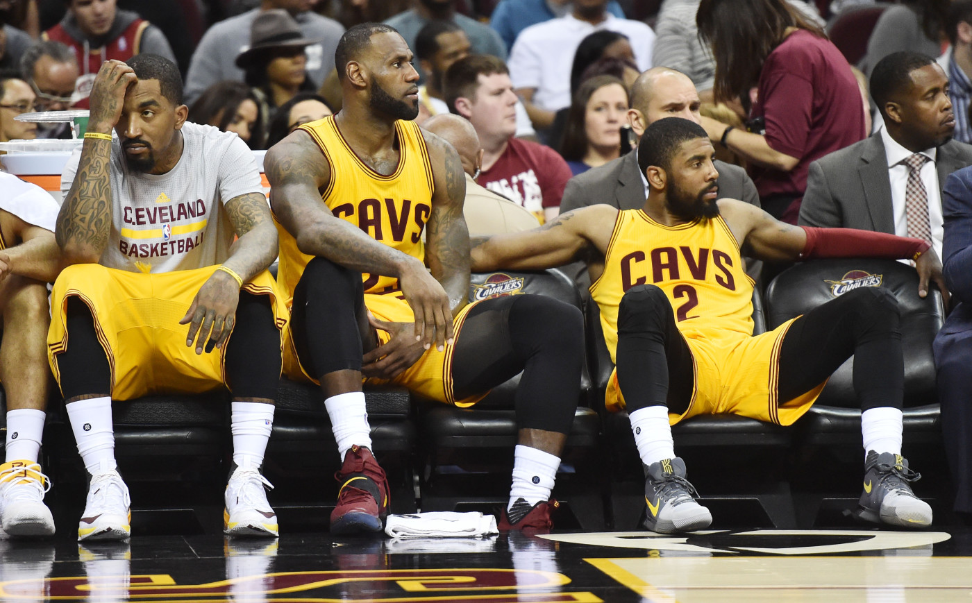 Are The Cavs In Trouble Not Yet But There Are Reasons To Be