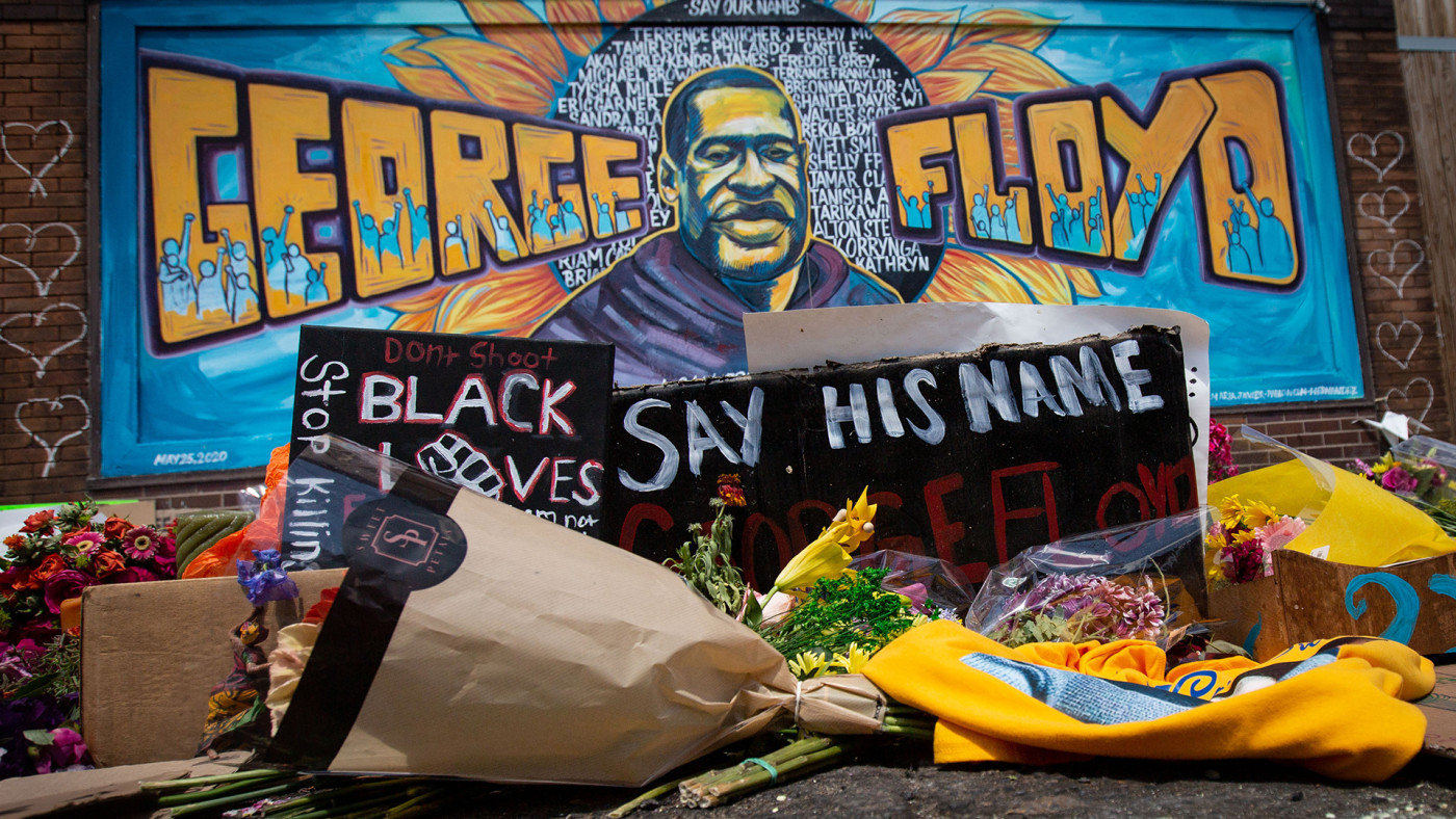 Owner Of Store George Floyd Was Killed Outside Of Condemns Police Complex
