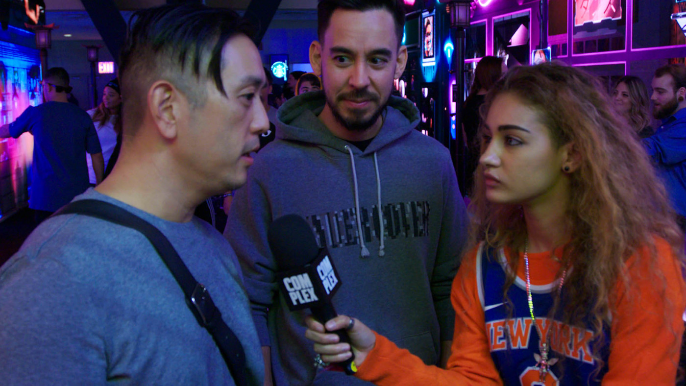 Linkin Park S Neo Tokyo Vr Experience With Intel Is Absolutely