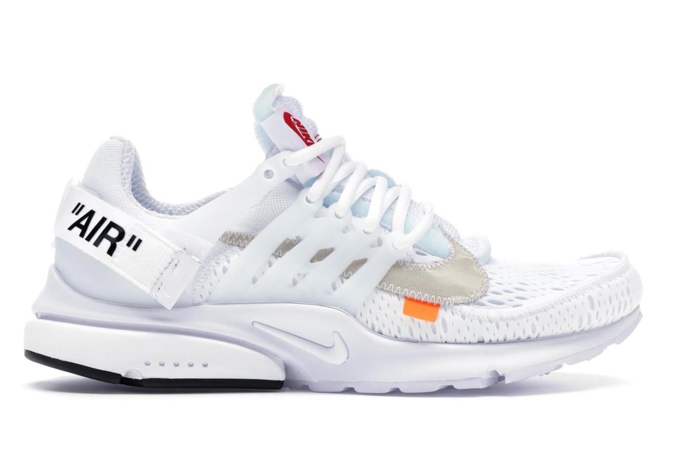 off white presto size 6