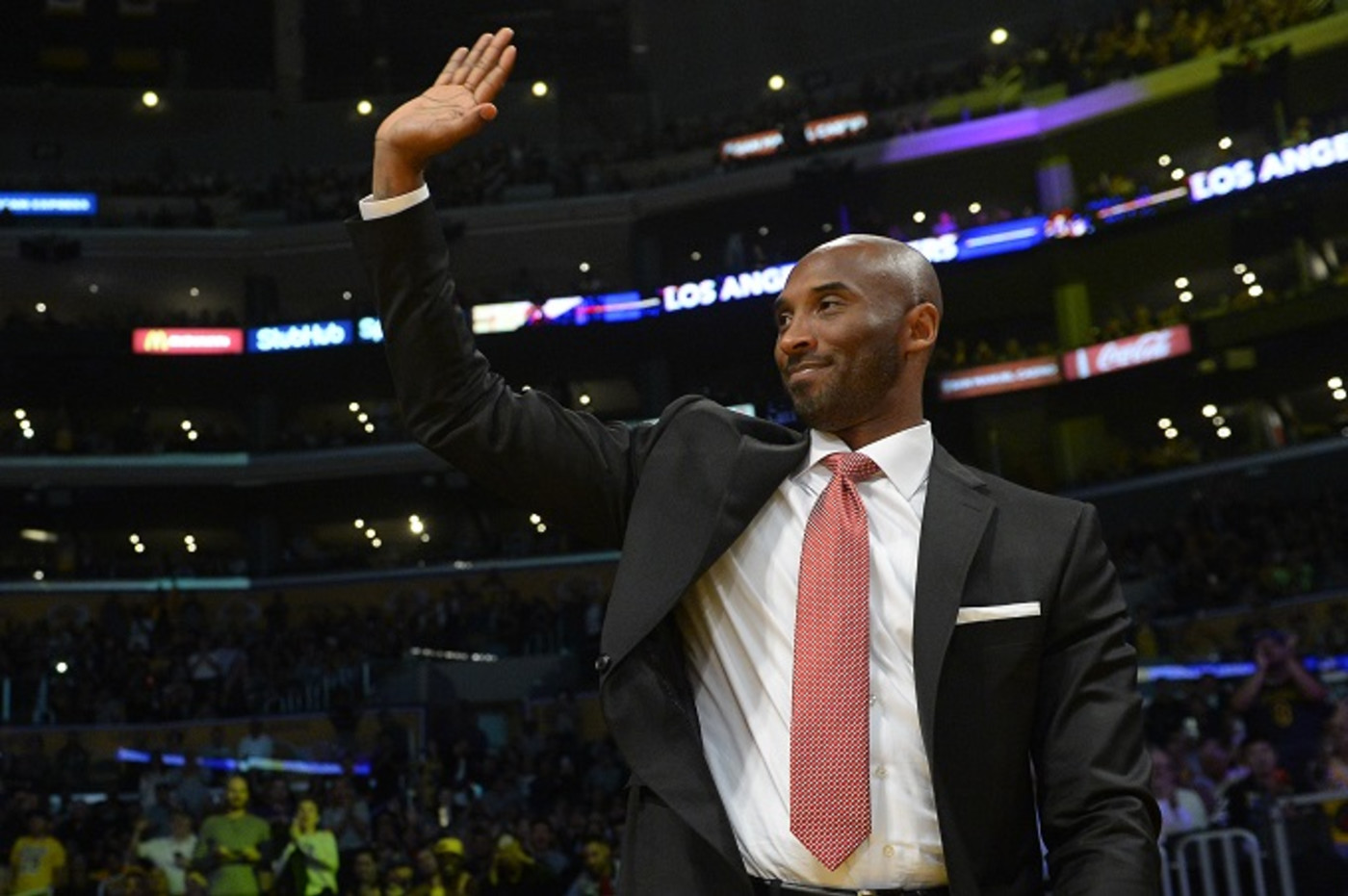 Kobe Bryant Basketball Icon And Lakers Legend Dead At 41 Complex