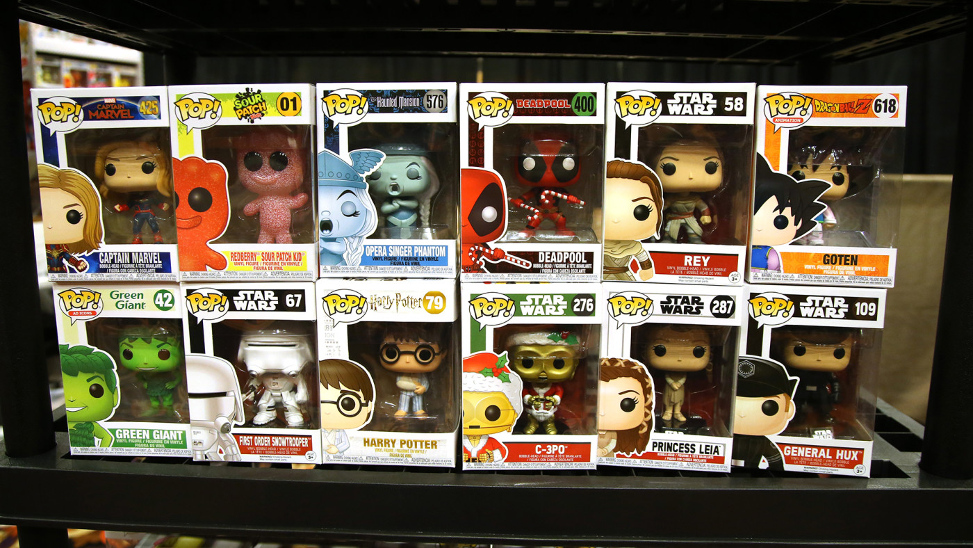 Rød handicappet kimplante Funko Is Sending $30 Million Worth of Figures to a Landfill | Complex