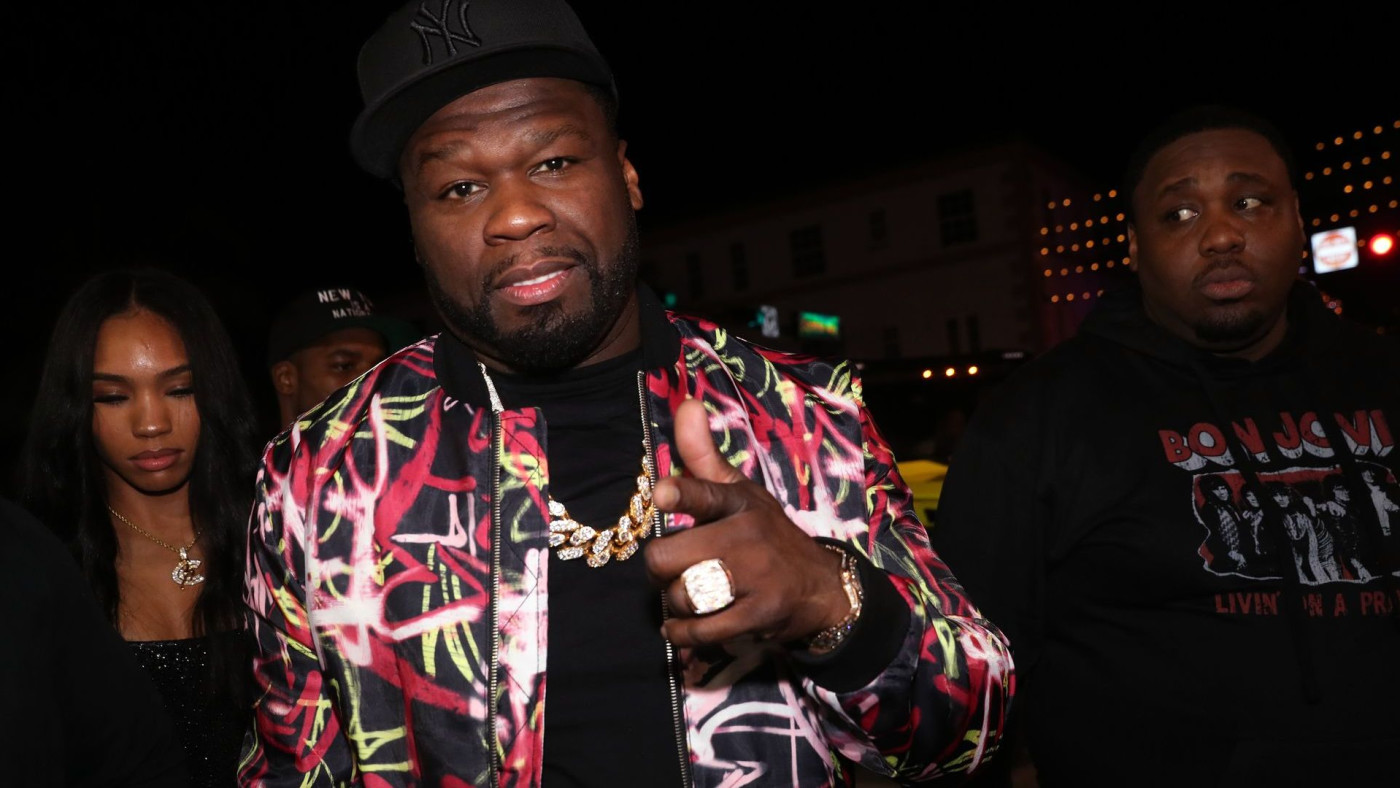 Video Shows 50 Cent Get Into An Altercation With Aspiring Rapper