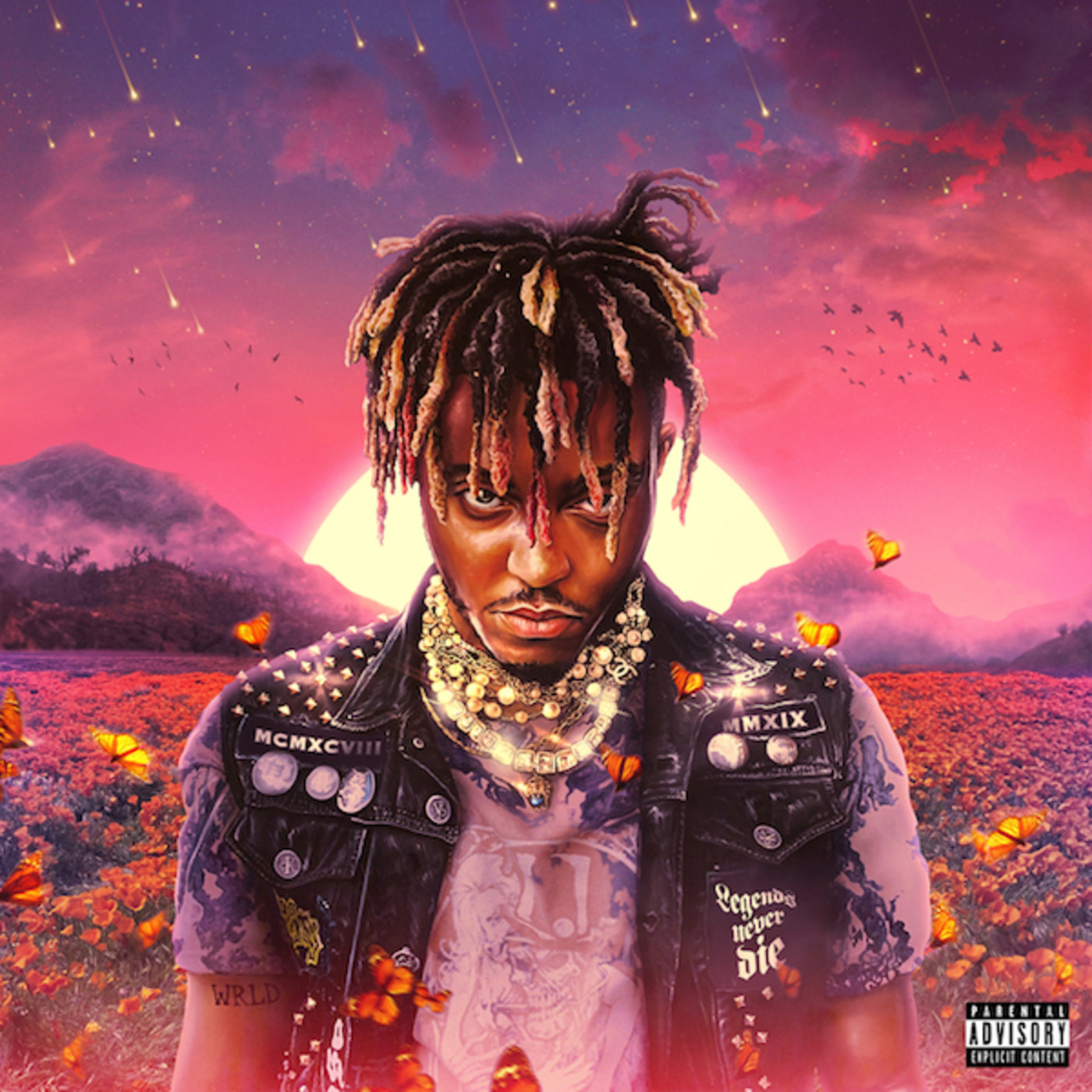 Stream Juice WRLD's Posthumous Album 'Legends Never Die' Complex