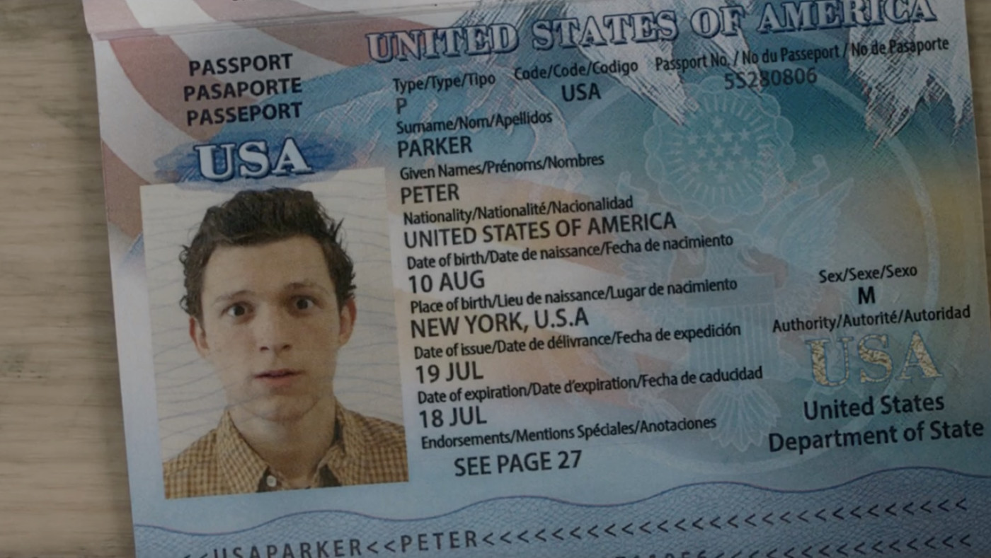 Spider Man Far From Home Easter Eggs That You Might Have Missed Complex