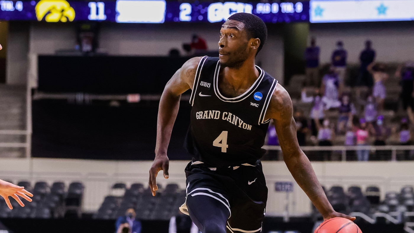 Grand canyon basketball clearance