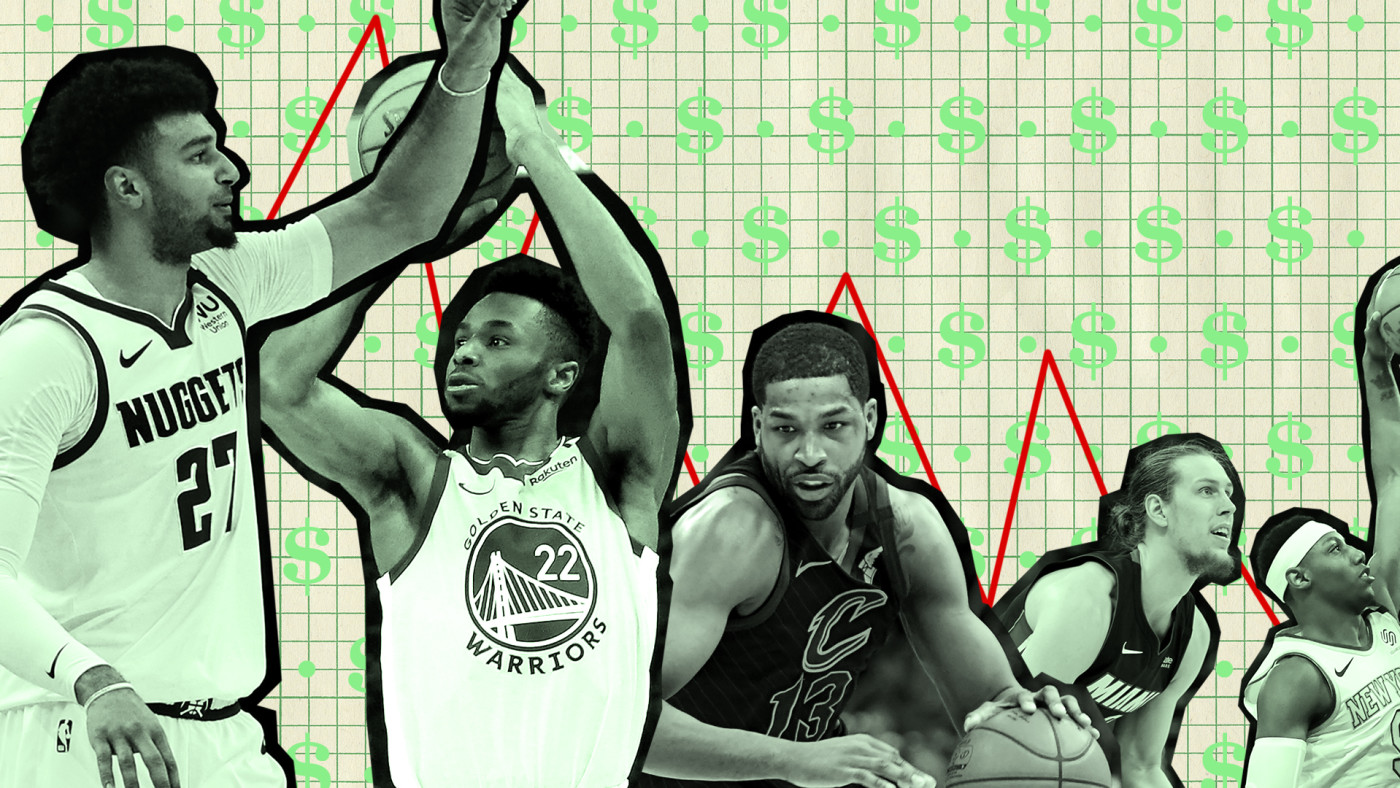 Canadian Nba Players Ranked By Salary Complex