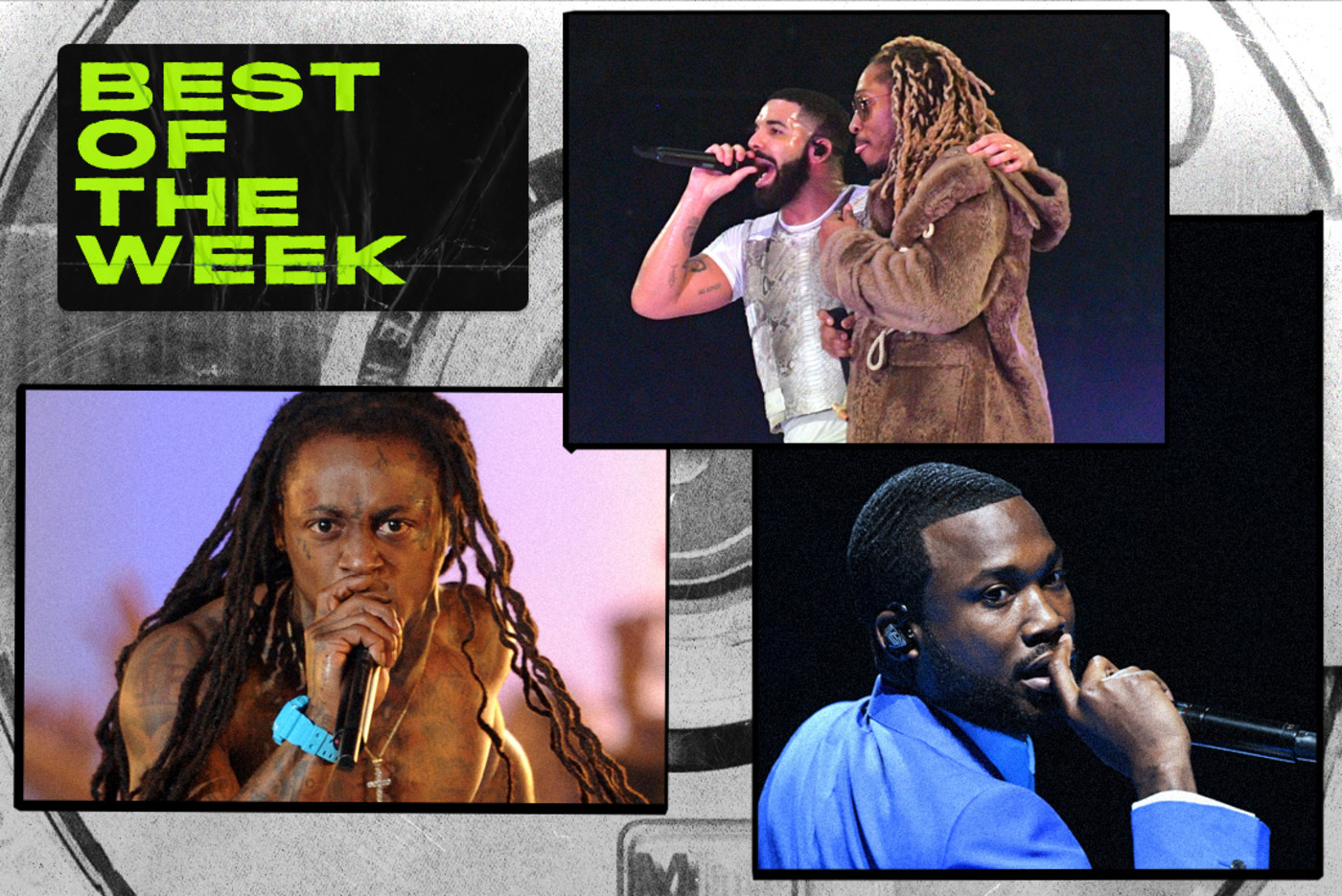 Best New Music This Week Lil Wayne Drake Meek Mill And More Complex - polo g finer things roblox id youtube