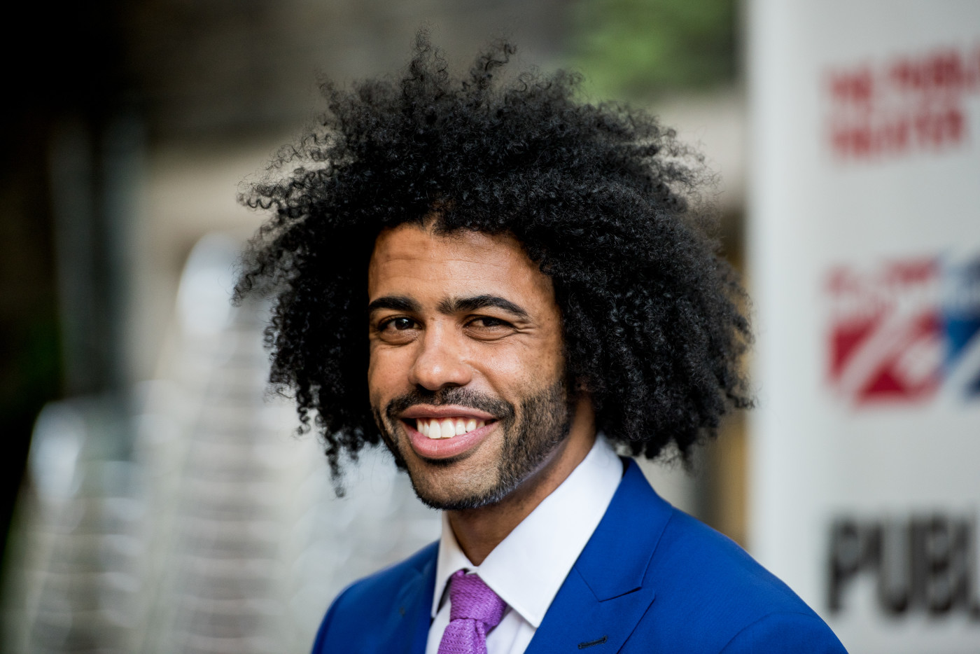 Daveed Diggs Is Taking Hollywood Bystorm Complex