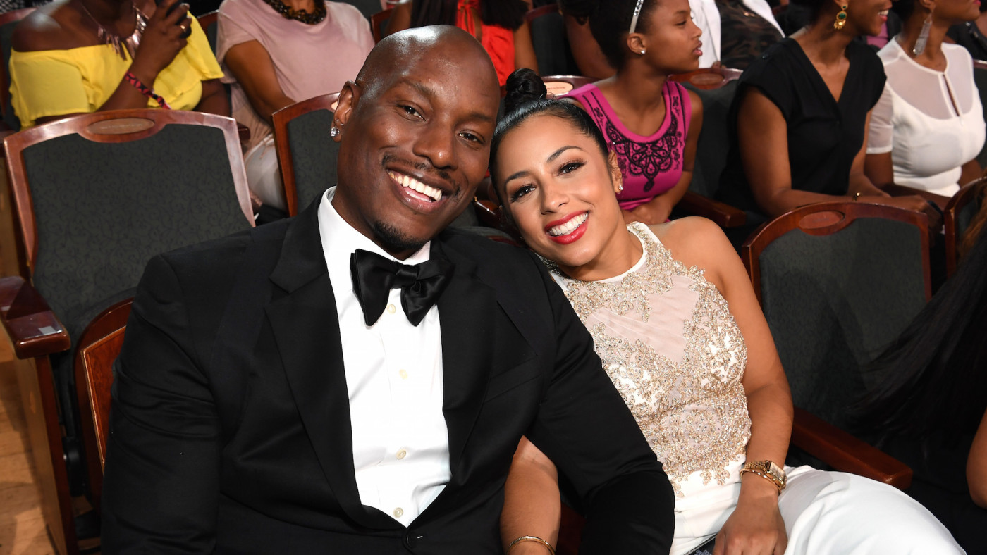 Tyrese and Wife Samantha Lee Gibson Announce Divorce | Complex
