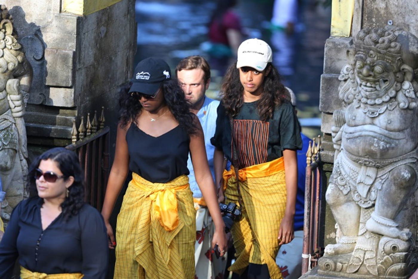 Sasha Obama Will Reportedly Attend The University Of Michigan Complex