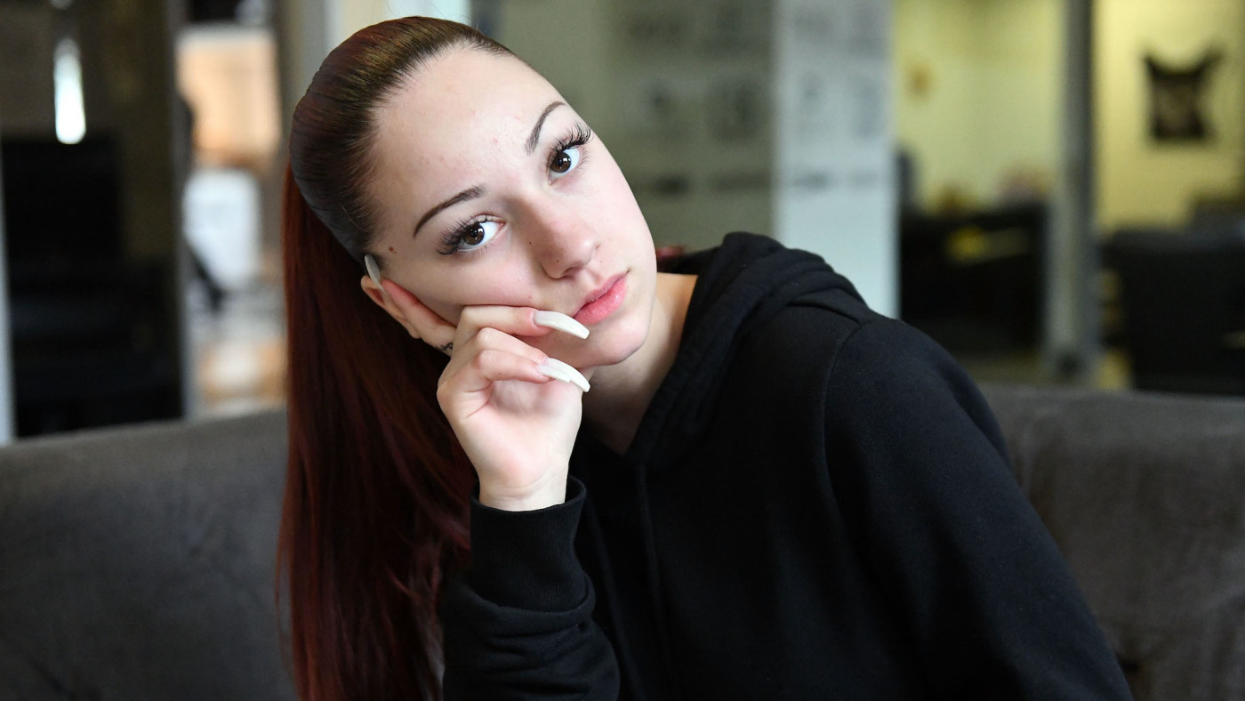 Bhad bhabie only fans page